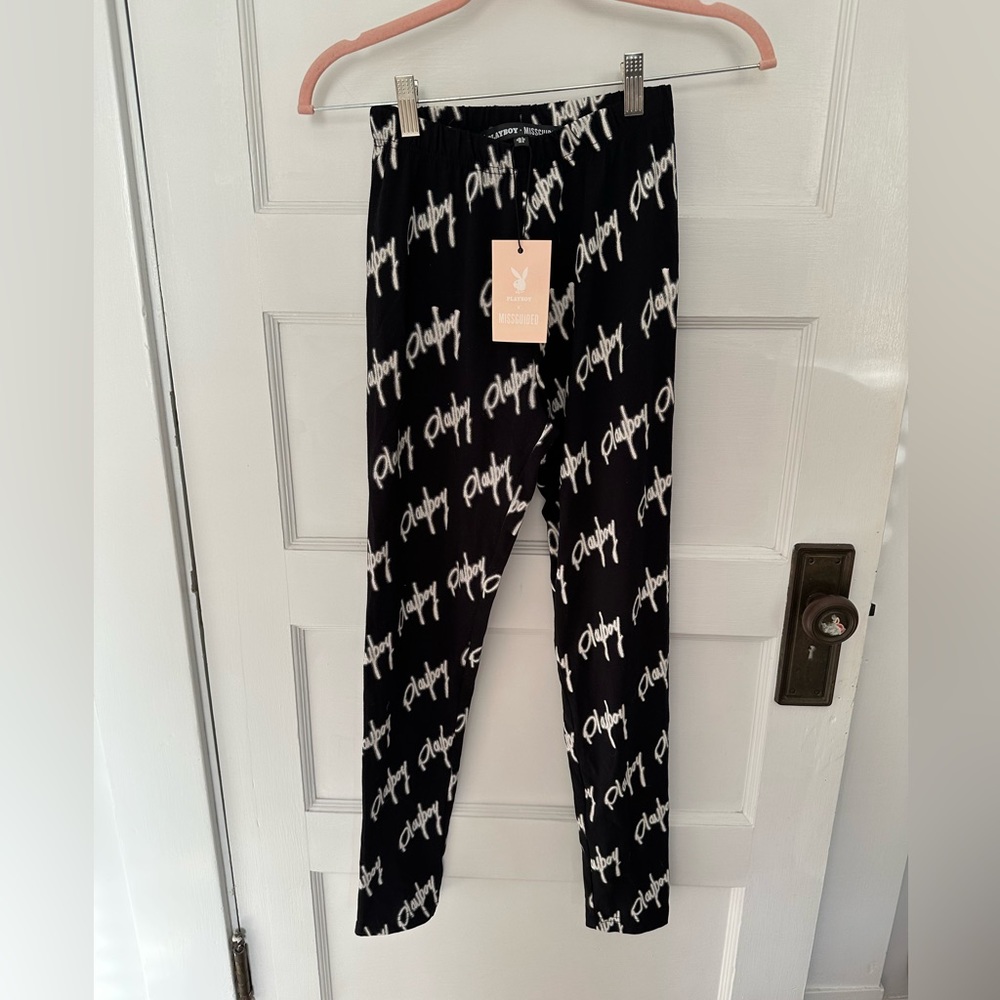 Playboy leggings